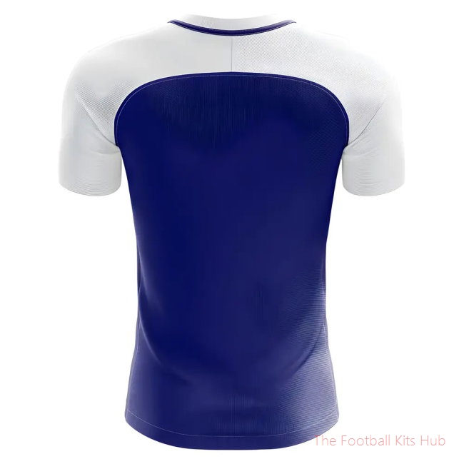 2025-2026 Cape Verde Home Concept Football Shirt - Womens-unisoccer store