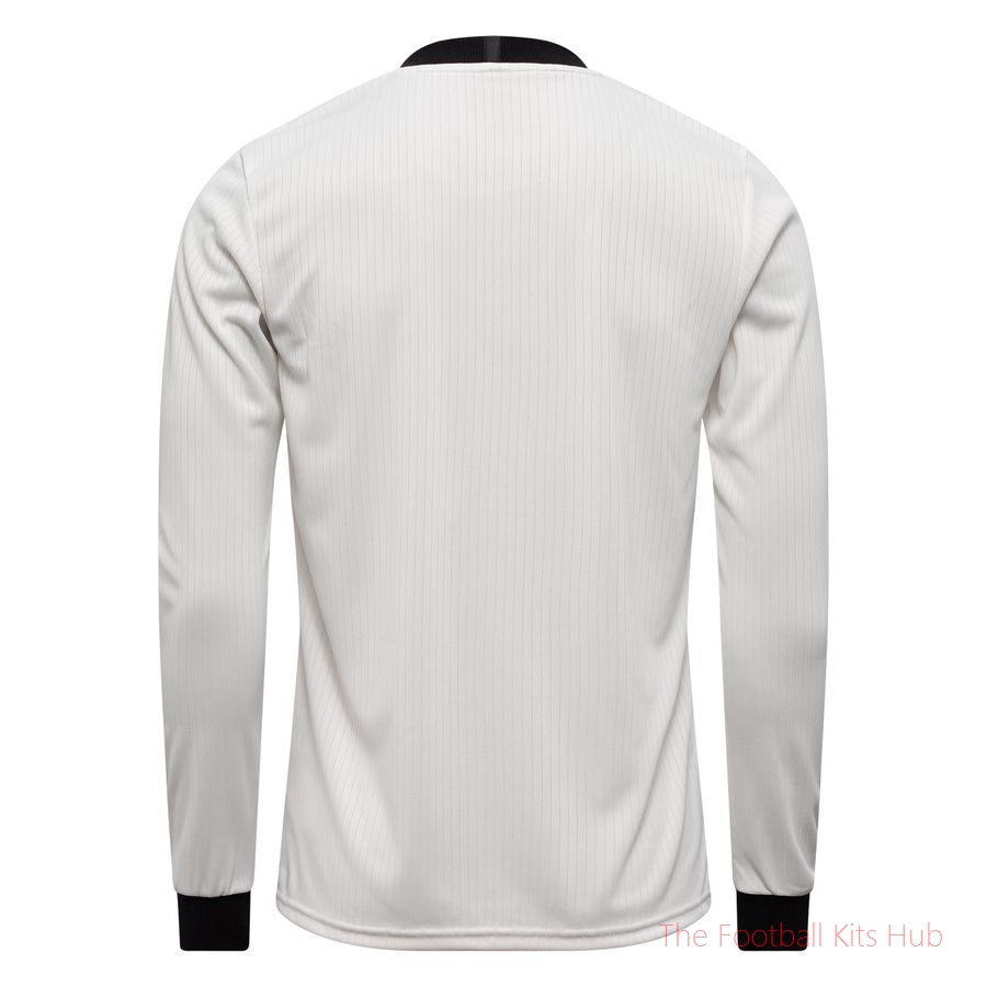 Germany Home Shirt 125 Years Anniversary Long Sleeves LIMITED EDITION-unisoccer store