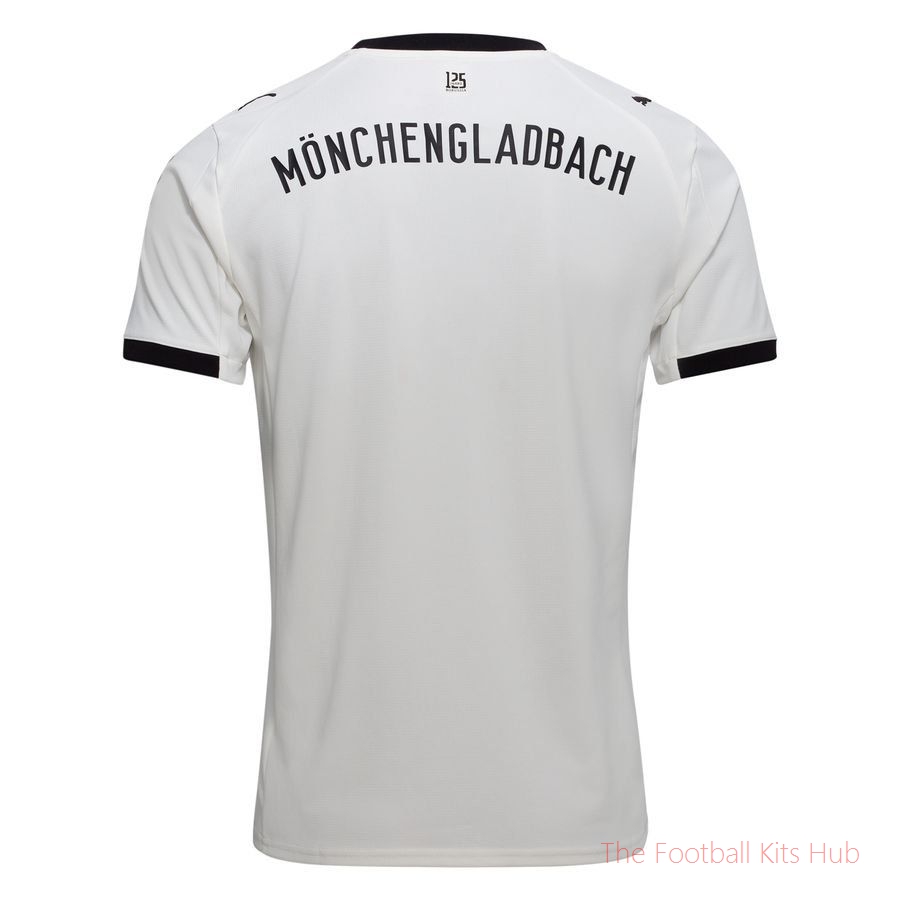 Borussia Mönchengladbach Home Shirt 2025/26-unisoccer store