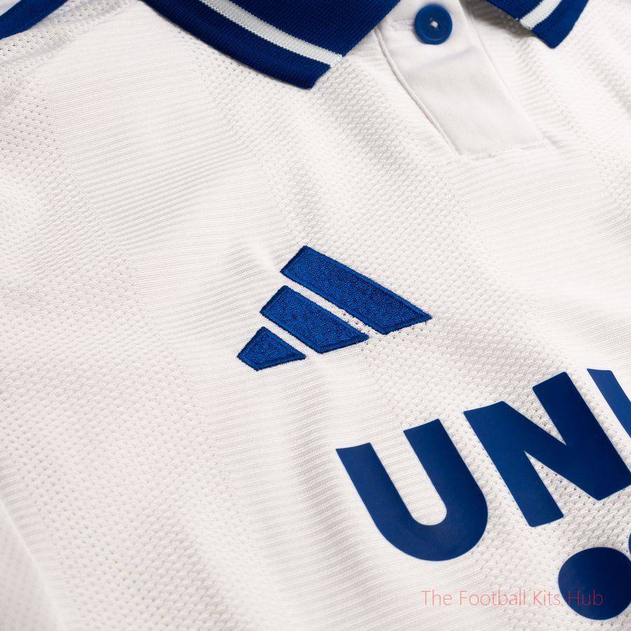 FC Copenhagen Home Shirt 2025/26 Women-unisoccer store