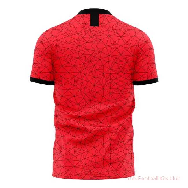 Albania 2025-2026 Home Concept Football Kit (Libero)-unisoccer store