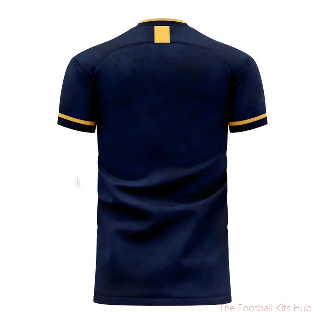 Argentina 2025-2026 Away Concept Football Kit (Libero)-unisoccer store