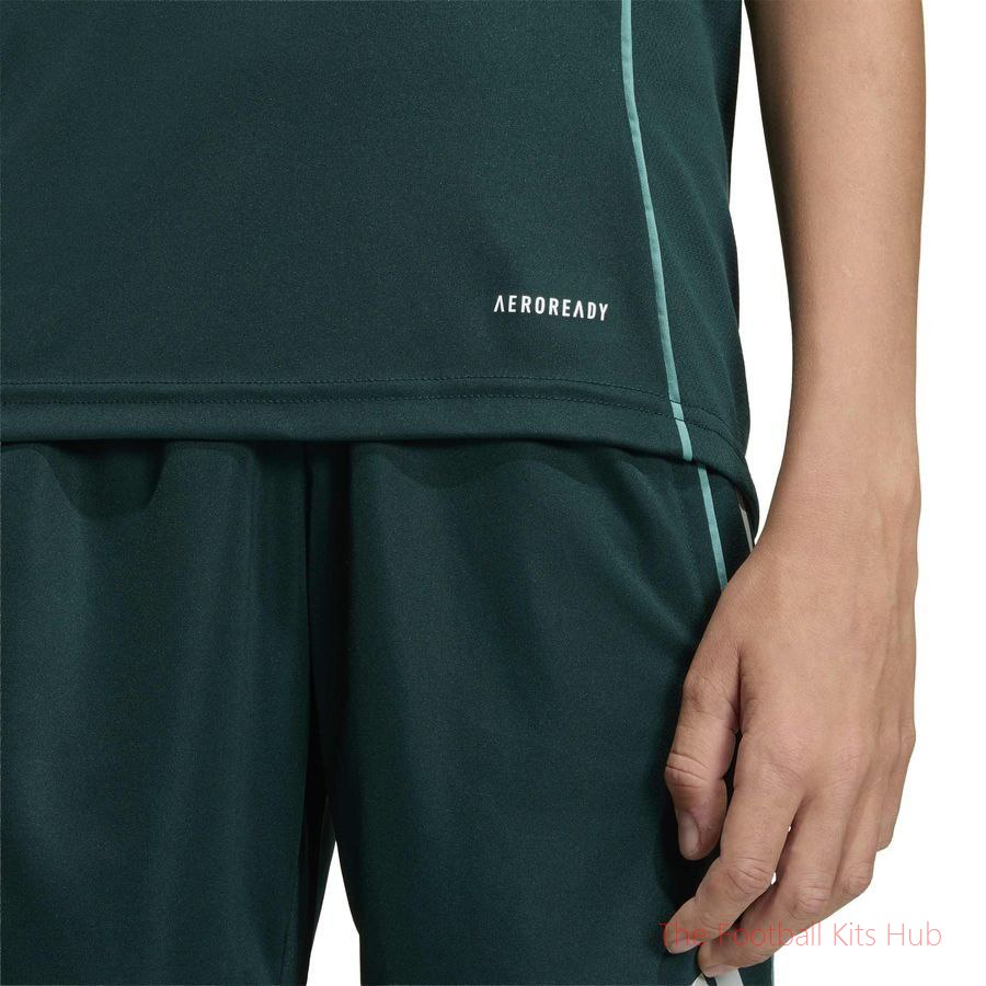 Arsenal Training T-Shirt Tiro 25 - Aurora Ivy Kids-unisoccer store