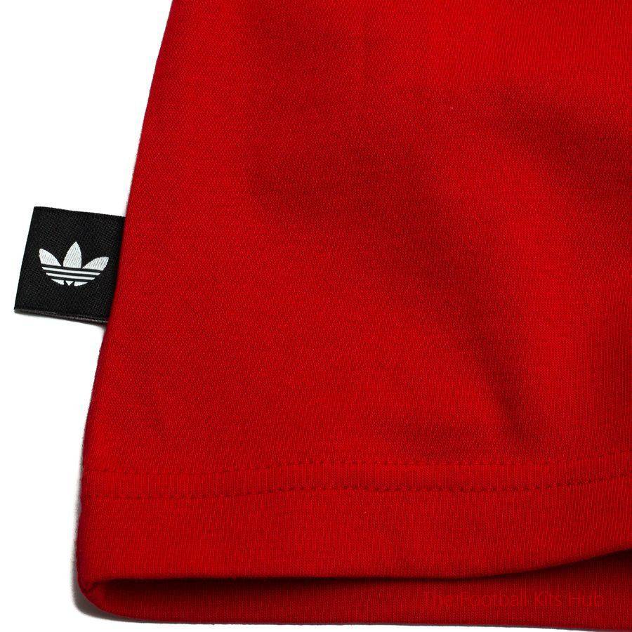 Arsenal X P+F T-Shirt - Better Scarlet-unisoccer store