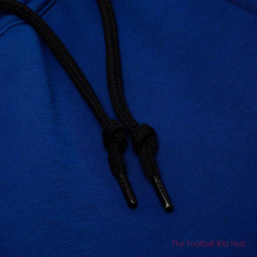 Barcelona Sweatpants NSW Tech Fleece 4th - Gym Blue/Opti Yellow-unisoccer store