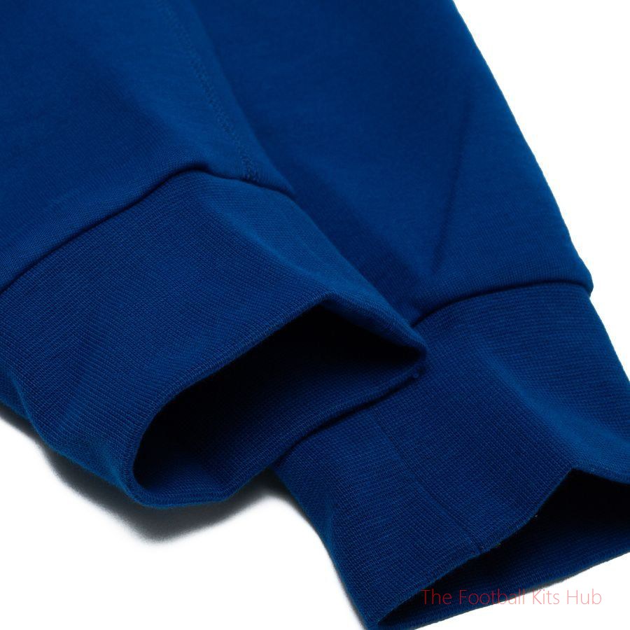 Barcelona Sweatpants NSW Tech Fleece 4th - Gym Blue/Opti Yellow-unisoccer store