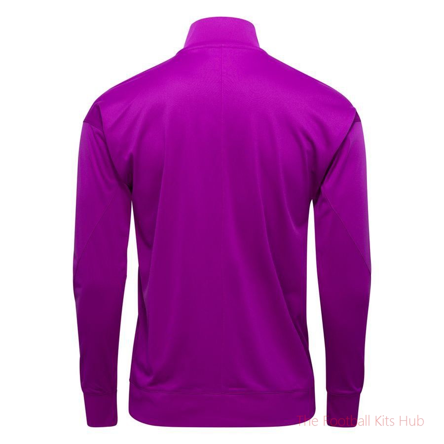 Barcelona Tracksuit Dri-FIT Strike - Vivid Purple/Midwest Gold-unisoccer store