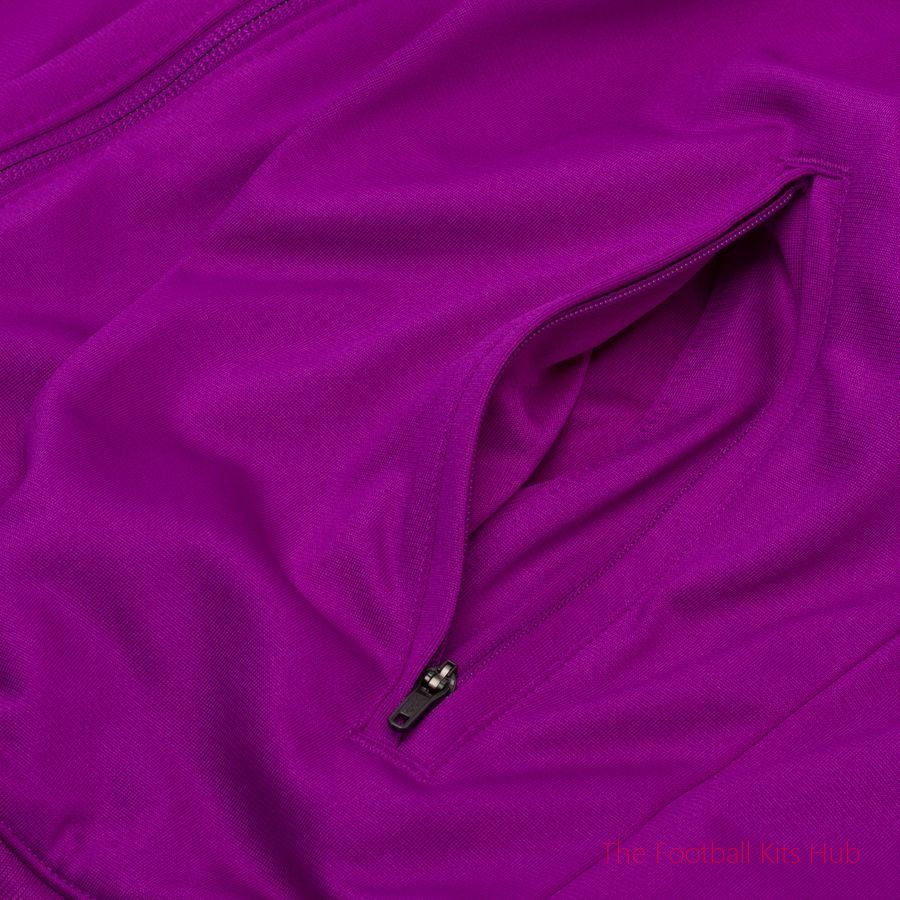 Barcelona Tracksuit Dri-FIT Strike - Vivid Purple/Midwest Gold-unisoccer store
