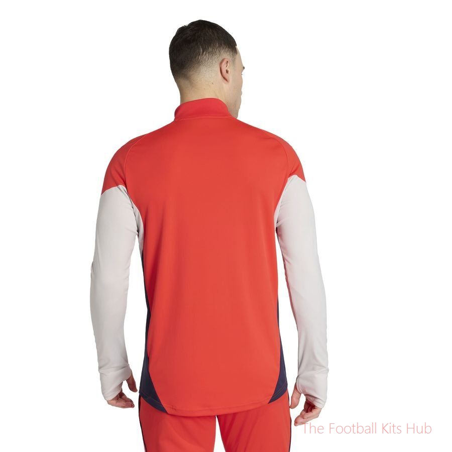 Bayern München Training Shirt Tiro 25 - Hi-Res Red-unisoccer store