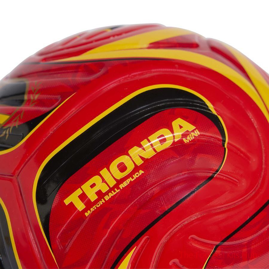 Belgium Football Mini Home World Cup 2026 - Team Power Red/Black-unisoccer store