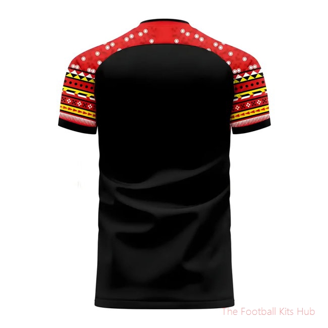 Belgium 2025-2026 Away Concept Football Kit (Libero)-unisoccer store