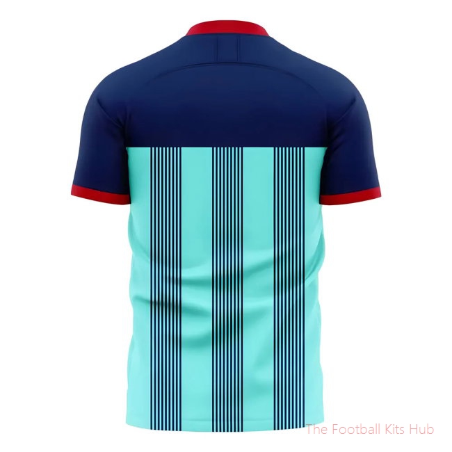 Belgium 2025-2026 Goalkeeper Concept Football Kit (Libero) - Baby-unisoccer store