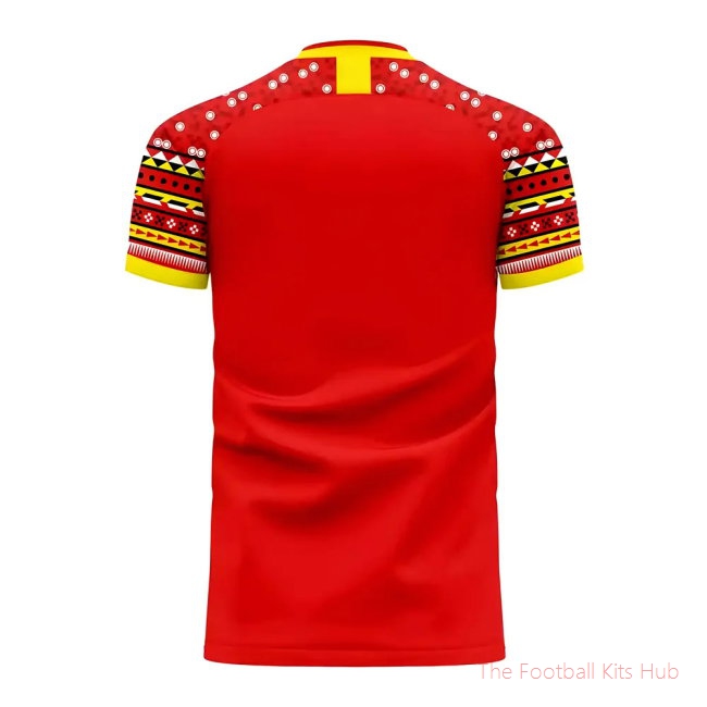 Belgium 2025-2026 Home Concept Football Kit (Libero)-unisoccer store