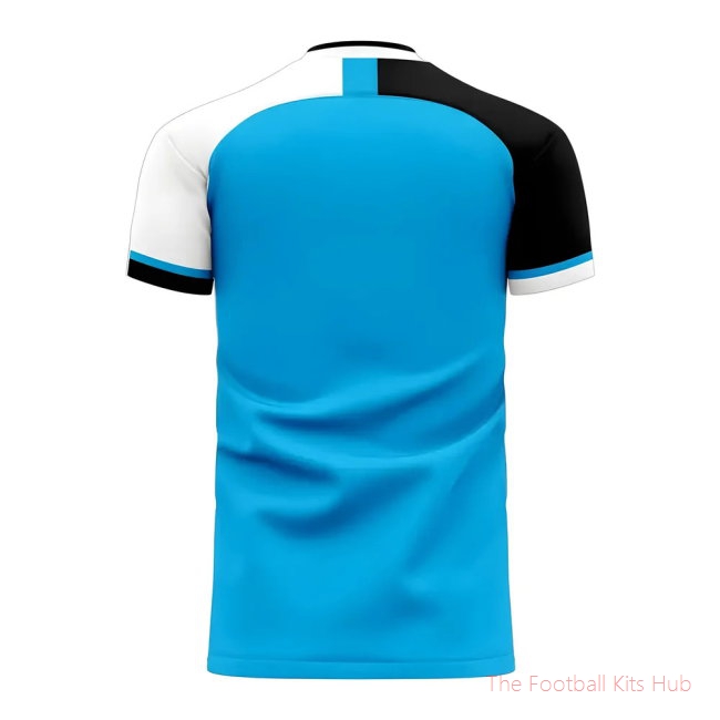 Botswana 2025-2026 Home Concept Football Kit (Libero)-unisoccer store