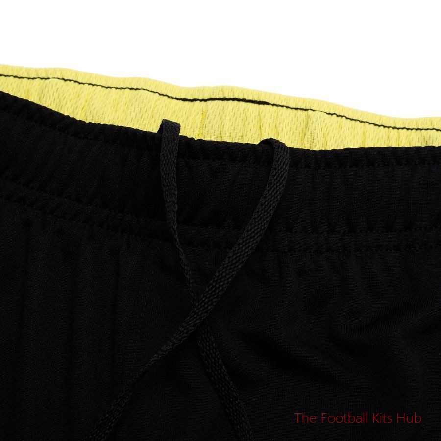 Brazil X Jordan Training Shorts Dri-FIT Academy Pro World Cup 2026 - Black/Yellow/Light Menta-unisoccer store