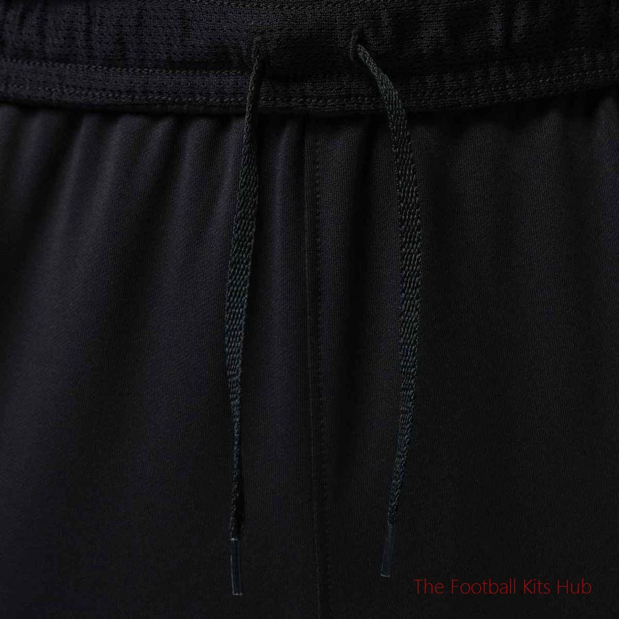 Brazil X Jordan Training Trousers Dri-FIT Strike World Cup 2026 - Black/Yellow-unisoccer store
