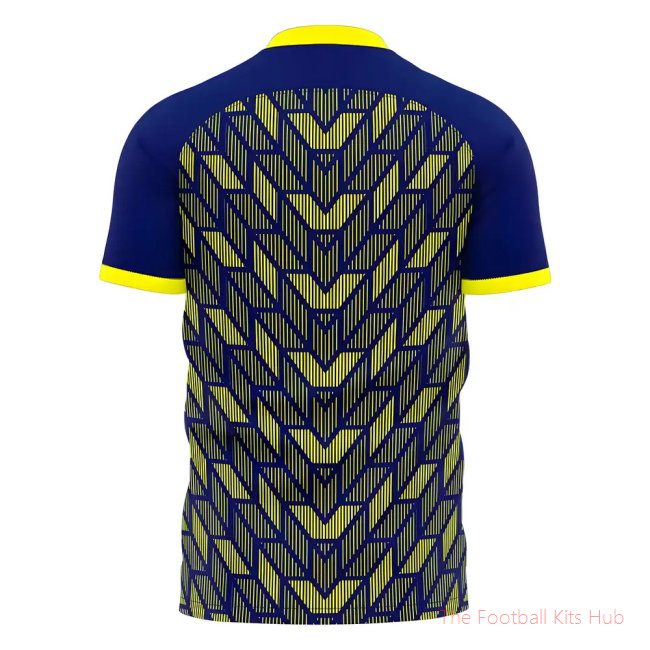Brazil 2025-2026 Special Edition Concept Football Kit (Airo)-unisoccer store