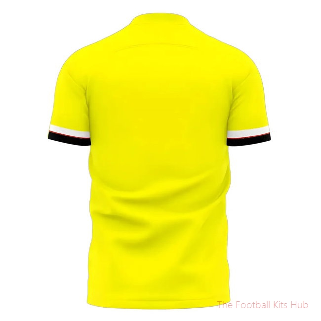 Brunei 2025-2026 Home Concept Football Kit (Libero) - Womens-unisoccer store