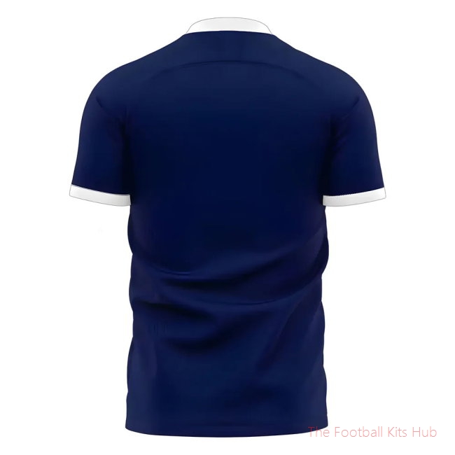 Cape Verde 2025-2026 Home Concept Football Kit (Libero)-unisoccer store