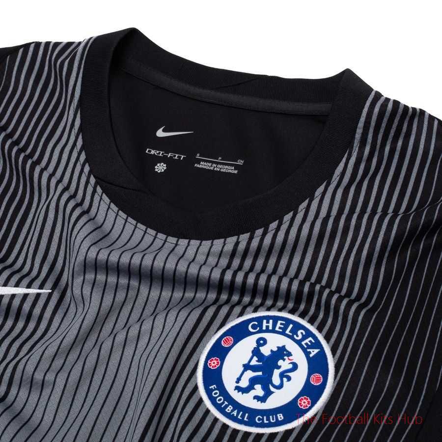 Chelsea Goalkeeper Shirt 2025/26 Kids-unisoccer store