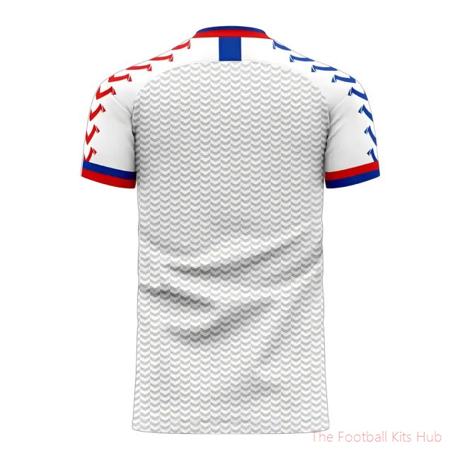 Chile 2025-2026 Away Concept Football Kit (Viper) (SALAS 11)-unisoccer store