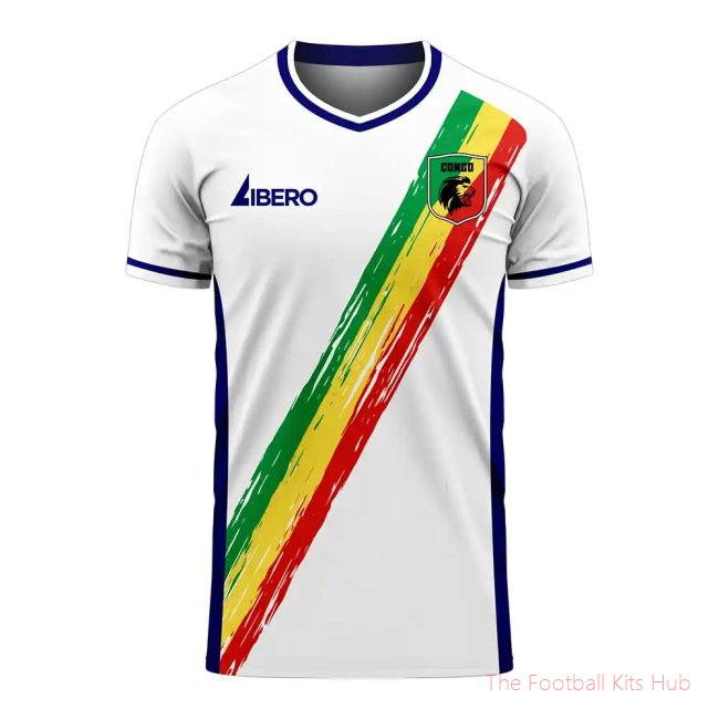 DR Congo 2025-2026 Away Concept Football Kit (Libero)-unisoccer store