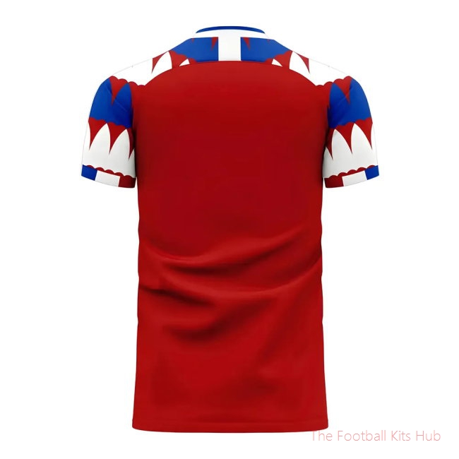 Czech Republic 2020-2021 Home Concept Kit (Fans Culture)-unisoccer store