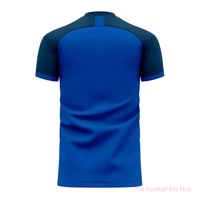 DDR 2025-2026 Home Concept Football Kit (Libero)-unisoccer store