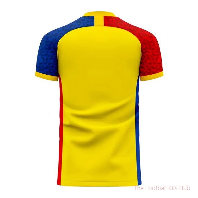 Republic of Congo 2025-2026 Away Concept Football Kit (Libero)-unisoccer store