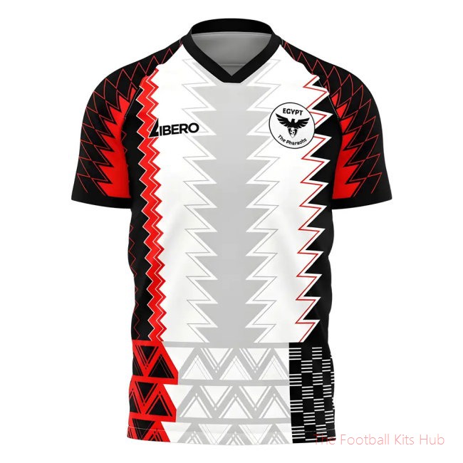 Egypt 2025-2026 Third Concept Football Kit (Libero)-unisoccer store