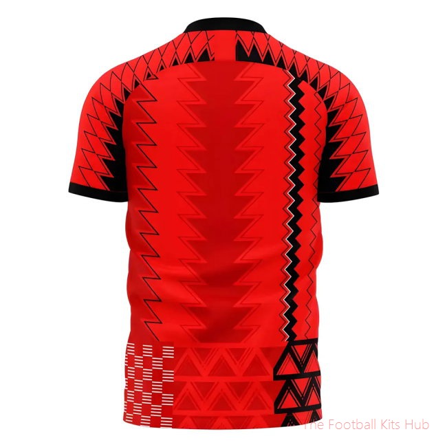 Egypt 2025-2026 AFCON Concept Football Kit (Libero)-unisoccer store
