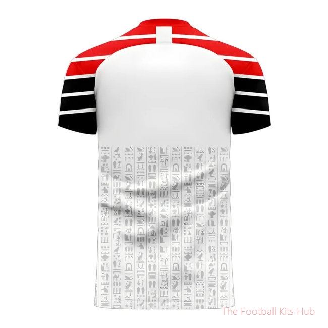 Egypt 2025-2026 Away Concept Football Kit (Libero)-unisoccer store