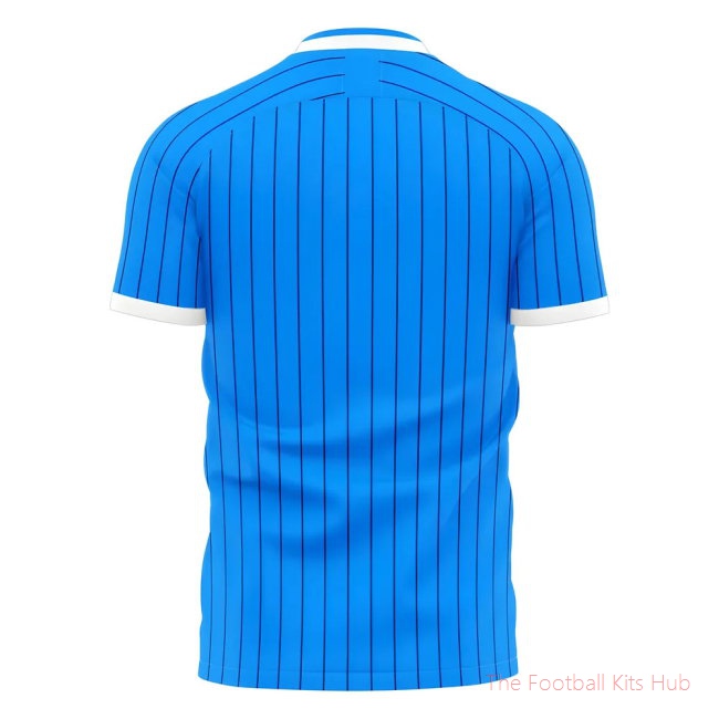 Estonia 2025-2026 Home Concept Football Kit (Libero)-unisoccer store