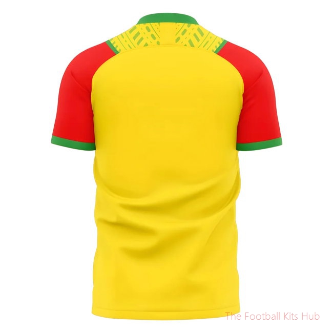 Ethiopia 2025-2026 Third Concept Football Kit (Libero)-unisoccer store
