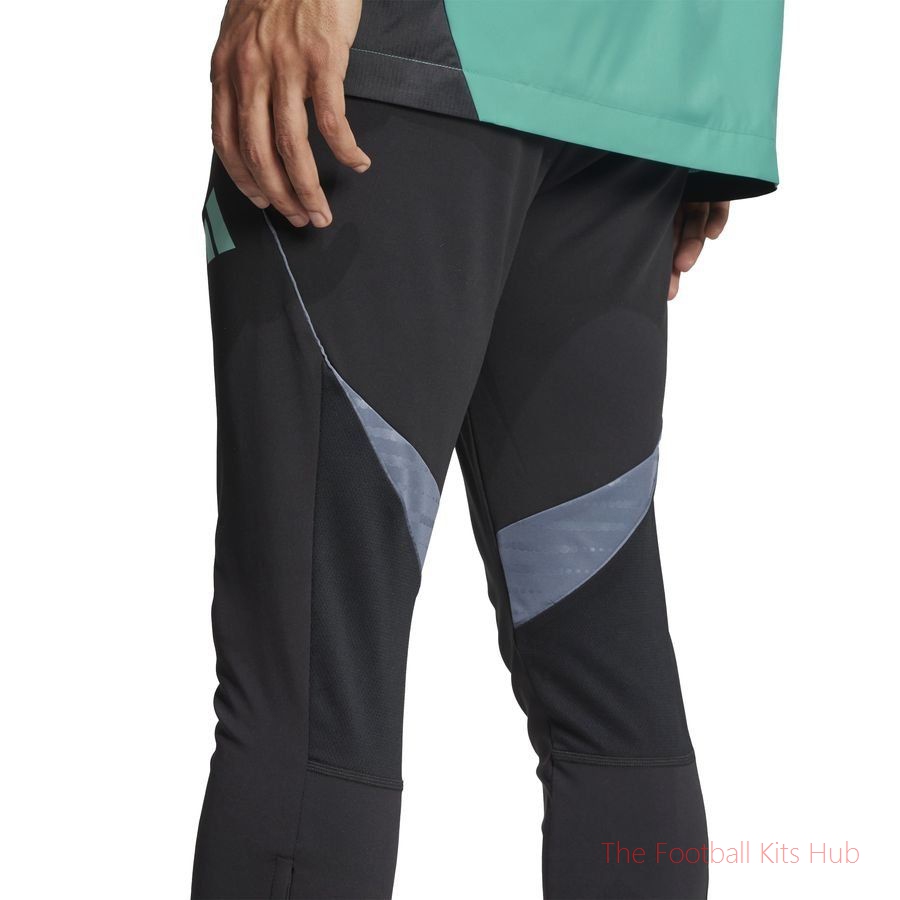 FC Copenhagen Training Trousers Tiro 25 - Black/Onix/st Fade Ocean-unisoccer store