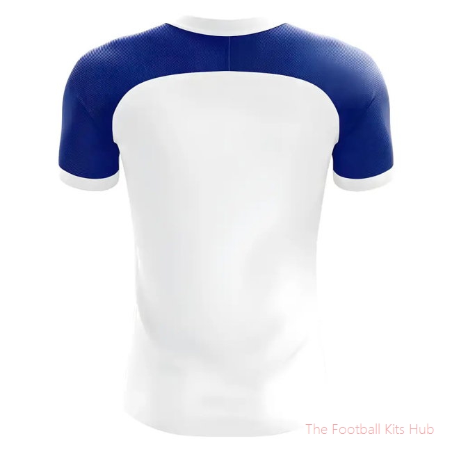 Finland 2025-2026 Home Concept Football Kit (Airo)-unisoccer store