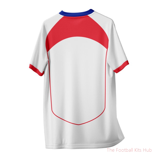 France 1990 Vintage Style Concept Shirt Adult Short Sleeve-unisoccer store