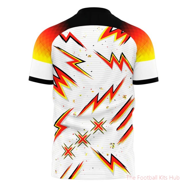 2025-2026 Germany Home Pre-Match Concept Shirt Womens-unisoccer store