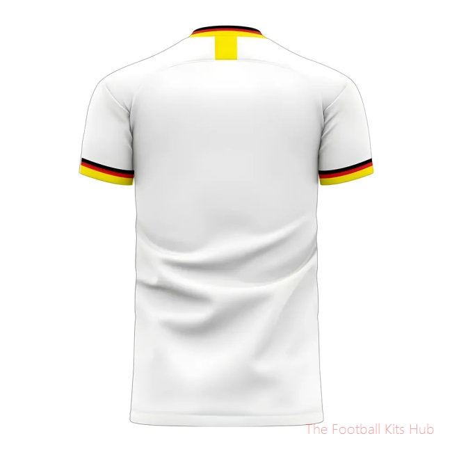 Germany 2025-2026 Home Concept Football Kit (Libero)-unisoccer store