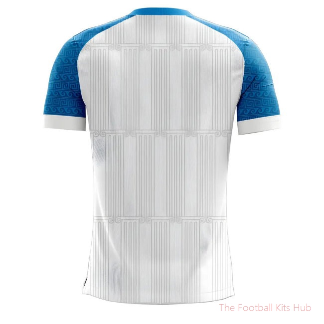 Greece 2025-2026 Home Concept Football Kit (Libero)-unisoccer store