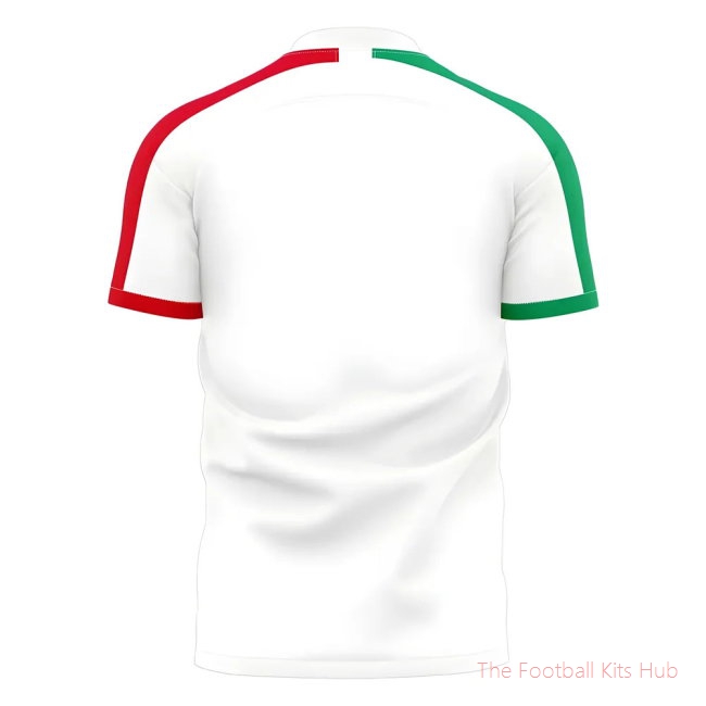 Iran 2025-2026 Home Concept Football Kit (Libero)-unisoccer store