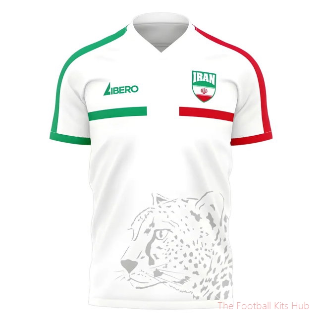 Iran 2025-2026 Home Concept Football Kit (Libero)-unisoccer store