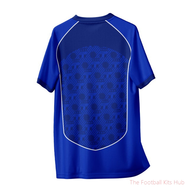 Italy 1994 Vintage Style Concept Shirt Adult Short Sleeve-unisoccer store