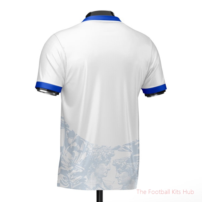 Italy Heritage Football Jersey (Wolvate) Adult Short Sleeve-unisoccer store
