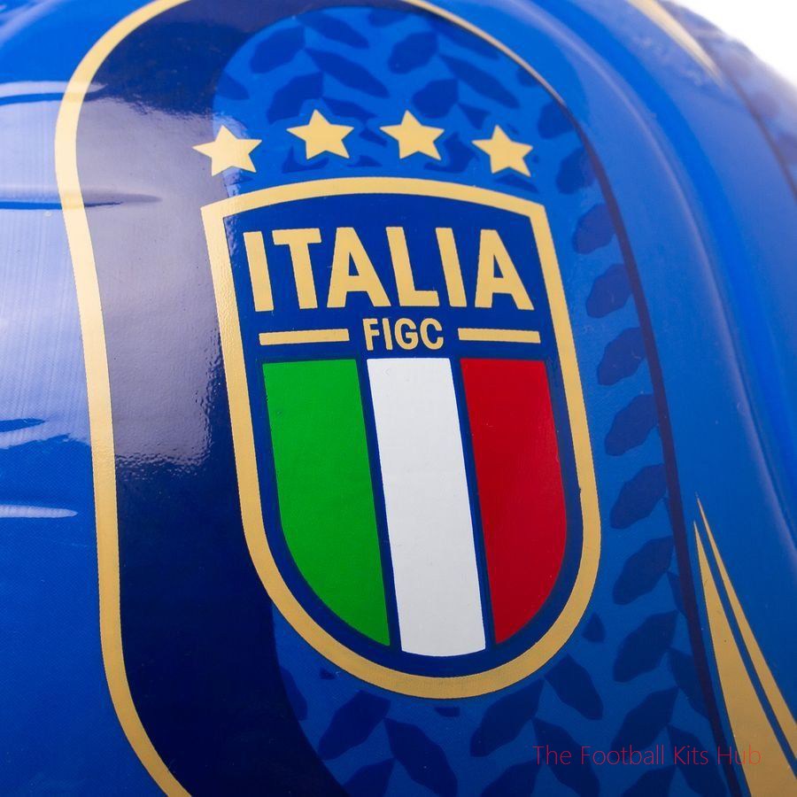 Italy Football Club Home - Hi-Res Blue/Victory Blue/Hazy Beige-unisoccer store