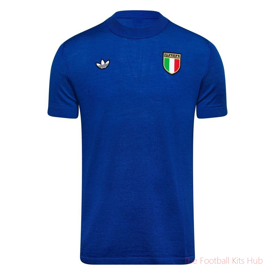 Italy Home Shirt 1970's-unisoccer store