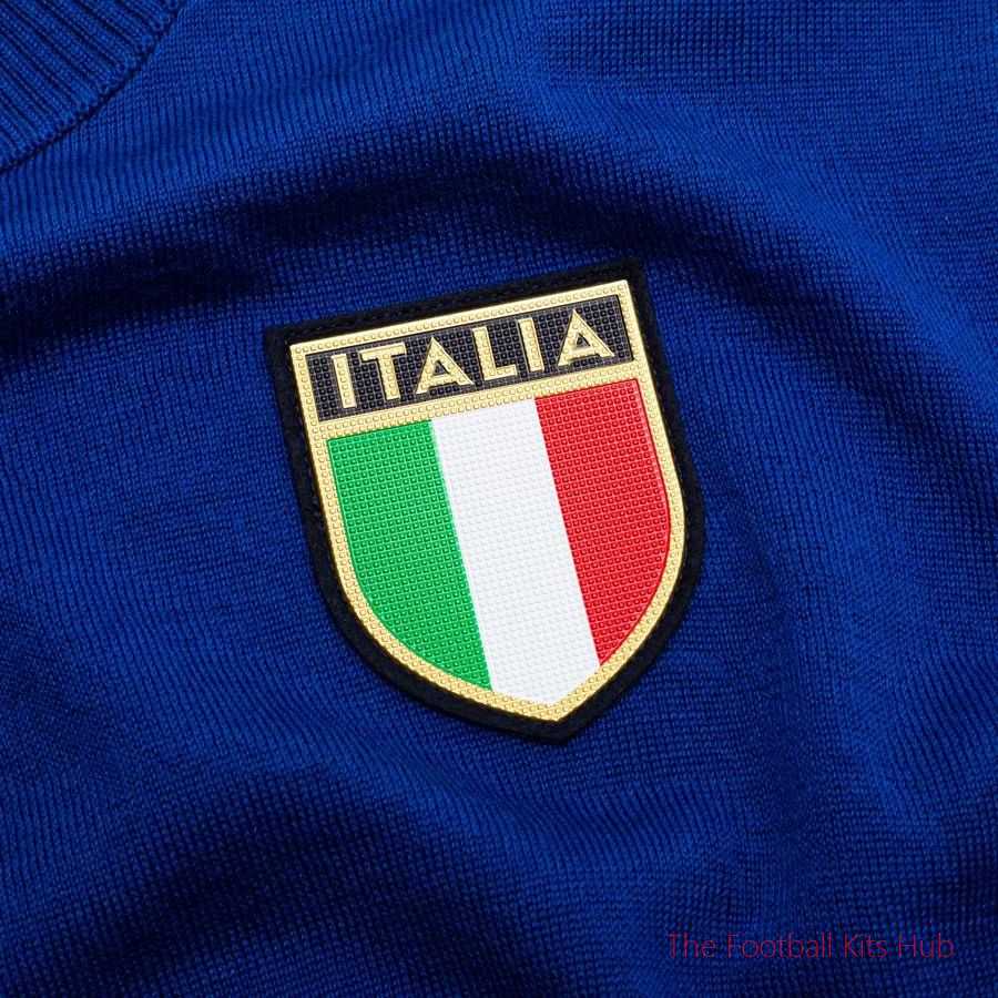 Italy Home Shirt 1970's-unisoccer store
