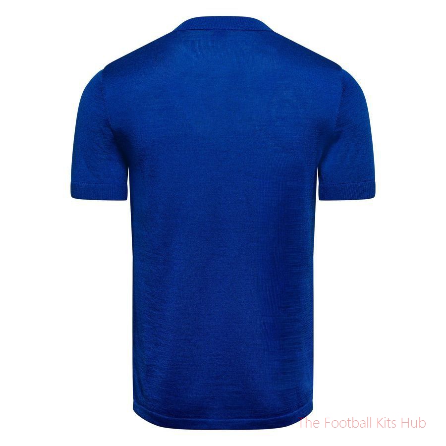 Italy Home Shirt 1970's-unisoccer store