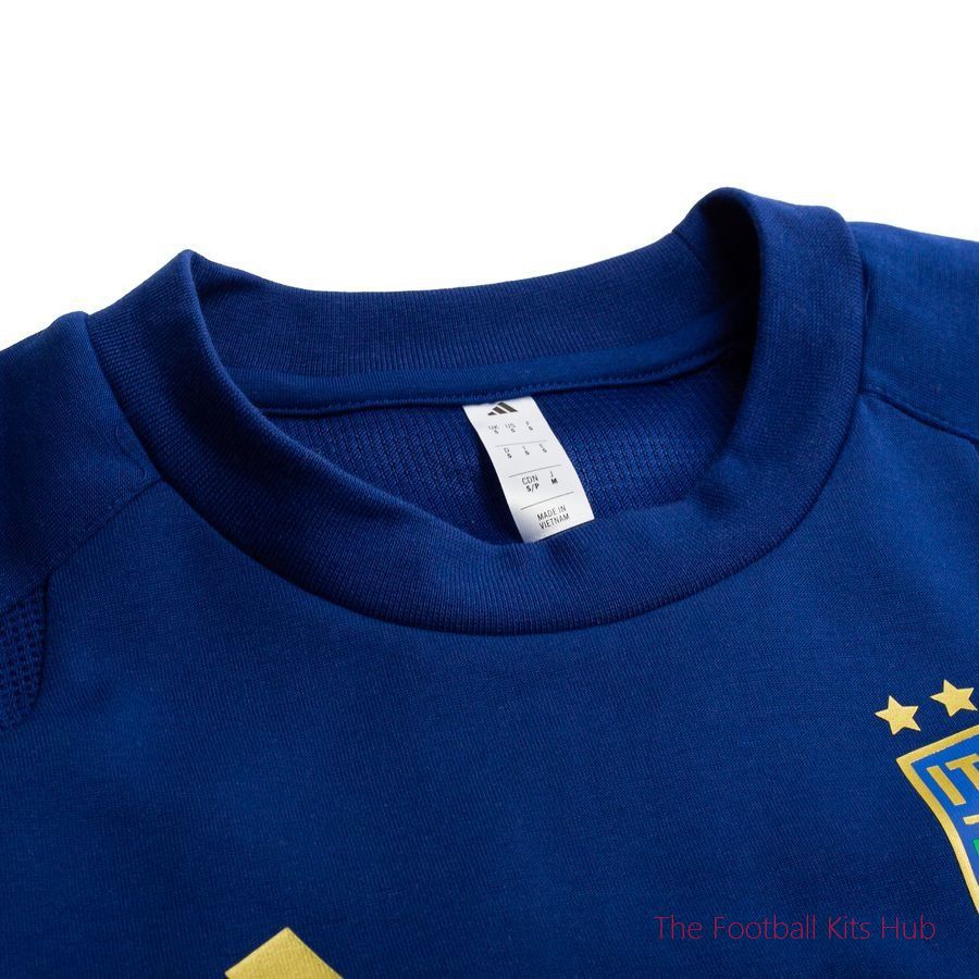 Italy Sweatshirt Tiro 26 Travel - Victory Blue-unisoccer store