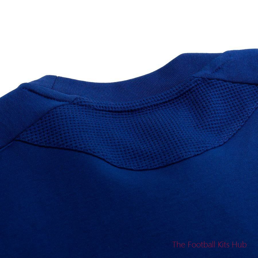 Italy Sweatshirt Tiro 26 Travel - Victory Blue-unisoccer store